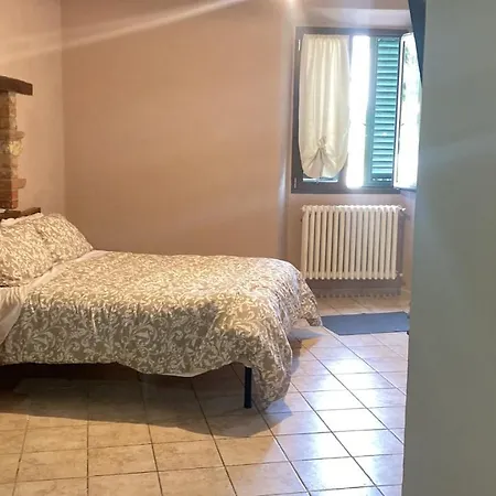 Διαμέρισμα Da Valentino E Manuela Barberino di Mugello