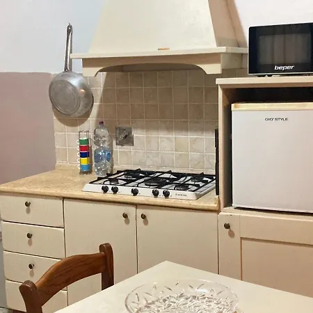 Apartment Da Valentino E Manuela *