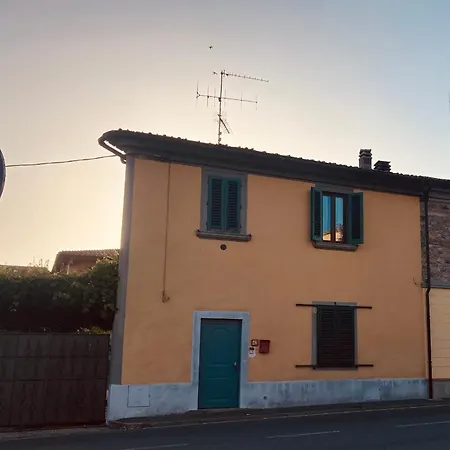 Da Valentino E Manuela Apartment *