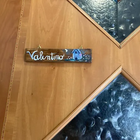 Da Valentino E Manuela Apartment *