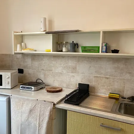 דירה Da Valentino E Manuela ברברינו די מוג'לו