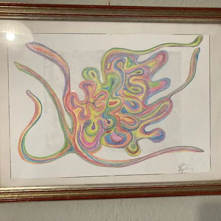 Da Valentino E Manuela דירה *